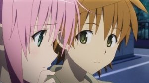 To LOVE-Ru Odcinek 4