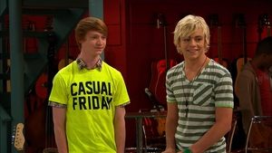 Austin & Ally Odcinek 2