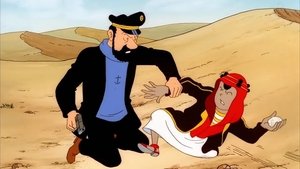 The Adventures of Tintin Odcinek 11