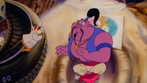 Chip i Dale: Brygada RR Podstęp Dżina z lampy Aladyna