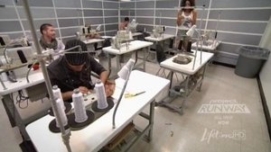 Project Runway Odcinek 4