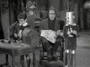 The Munsters Odcinek 27