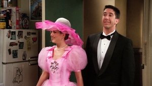 Przyjaciele Ten z weselem Barry’ego i Mindy