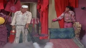 I Dream of Jeannie Odcinek 9
