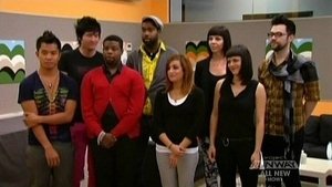 Project Runway Odcinek 9
