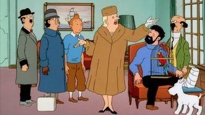 The Adventures of Tintin Odcinek 7