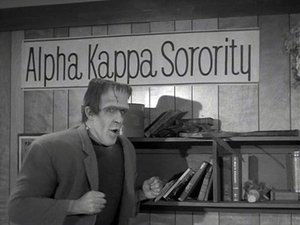 The Munsters Odcinek 30