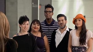 Project Runway Odcinek 11