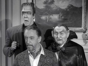 The Munsters Odcinek 26