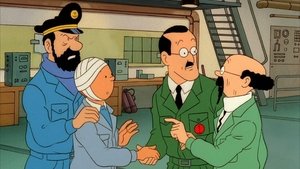The Adventures of Tintin Odcinek 9