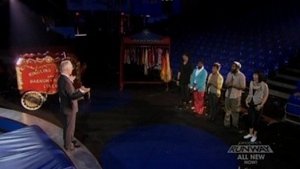 Project Runway Odcinek 12