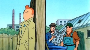 The Adventures of Tintin Odcinek 1