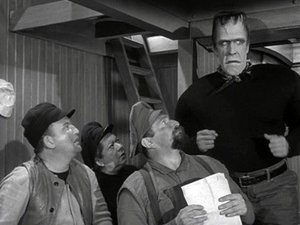 The Munsters Odcinek 2