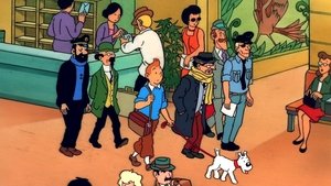 The Adventures of Tintin Odcinek 12