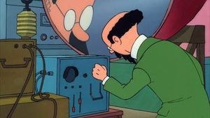 The Adventures of Tintin Odcinek 12