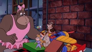 Chip i Dale: Brygada RR Wierność goryla