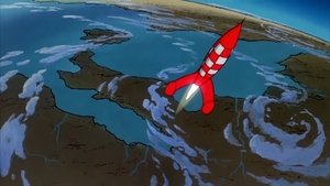 The Adventures of Tintin Odcinek 10
