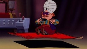 Chip i Dale: Brygada RR Dywanowy złodziej