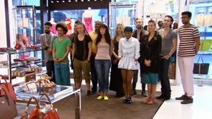 Project Runway Odcinek 4