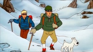 The Adventures of Tintin Odcinek 6