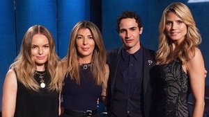 Project Runway Odcinek 1