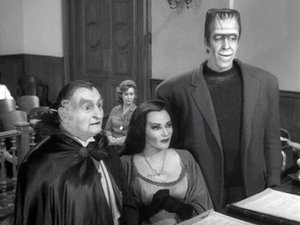 The Munsters Odcinek 9