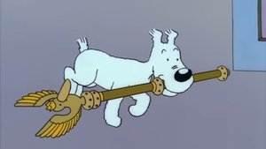 The Adventures of Tintin Odcinek 5