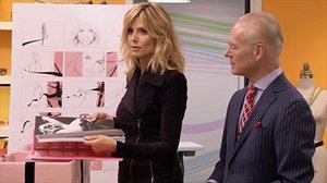 Project Runway Odcinek 3