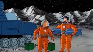 The Adventures of Tintin Odcinek 12