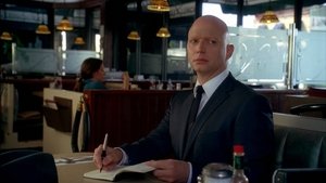Fringe: Na granicy światów Nadejście