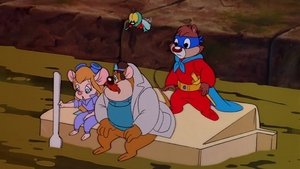Chip i Dale: Brygada RR Dale zmienia skórę