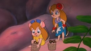 Chip i Dale: Brygada RR Gadżet na Hawajach