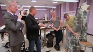 Project Runway Odcinek 7