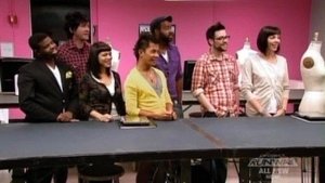 Project Runway Odcinek 10