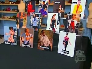 Project Runway Odcinek 4
