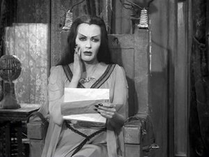 The Munsters Odcinek 19