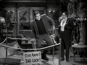 The Munsters Odcinek 21