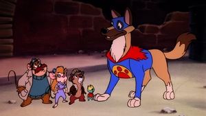 Chip i Dale: Brygada RR Flash Superpies