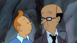 The Adventures of Tintin Odcinek 13