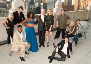 Project Runway Odcinek 3