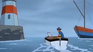 The Adventures of Tintin Odcinek 11