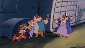 Chip i Dale: Brygada RR Krecia robota