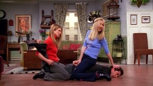 Przyjaciele Ten z unagi