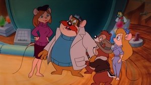 Chip i Dale: Brygada RR Miłość nie wszystko wybaczy