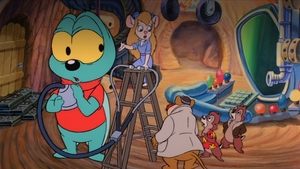 Chip i Dale: Brygada RR Małe jest piękne