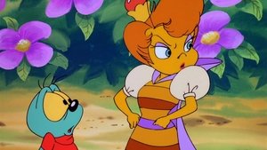 Chip i Dale: Brygada RR Pszczela afera