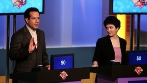 Detektyw Monk Pan Monk i teleturniej