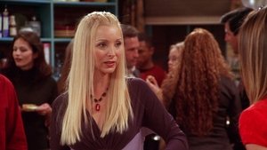 Przyjaciele Ten ze szczurami Phoebe