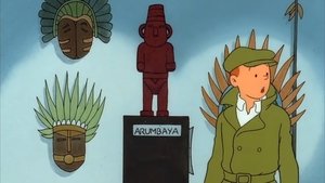 The Adventures of Tintin Odcinek 2