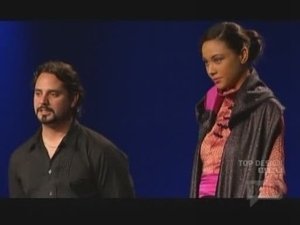 Project Runway Odcinek 9